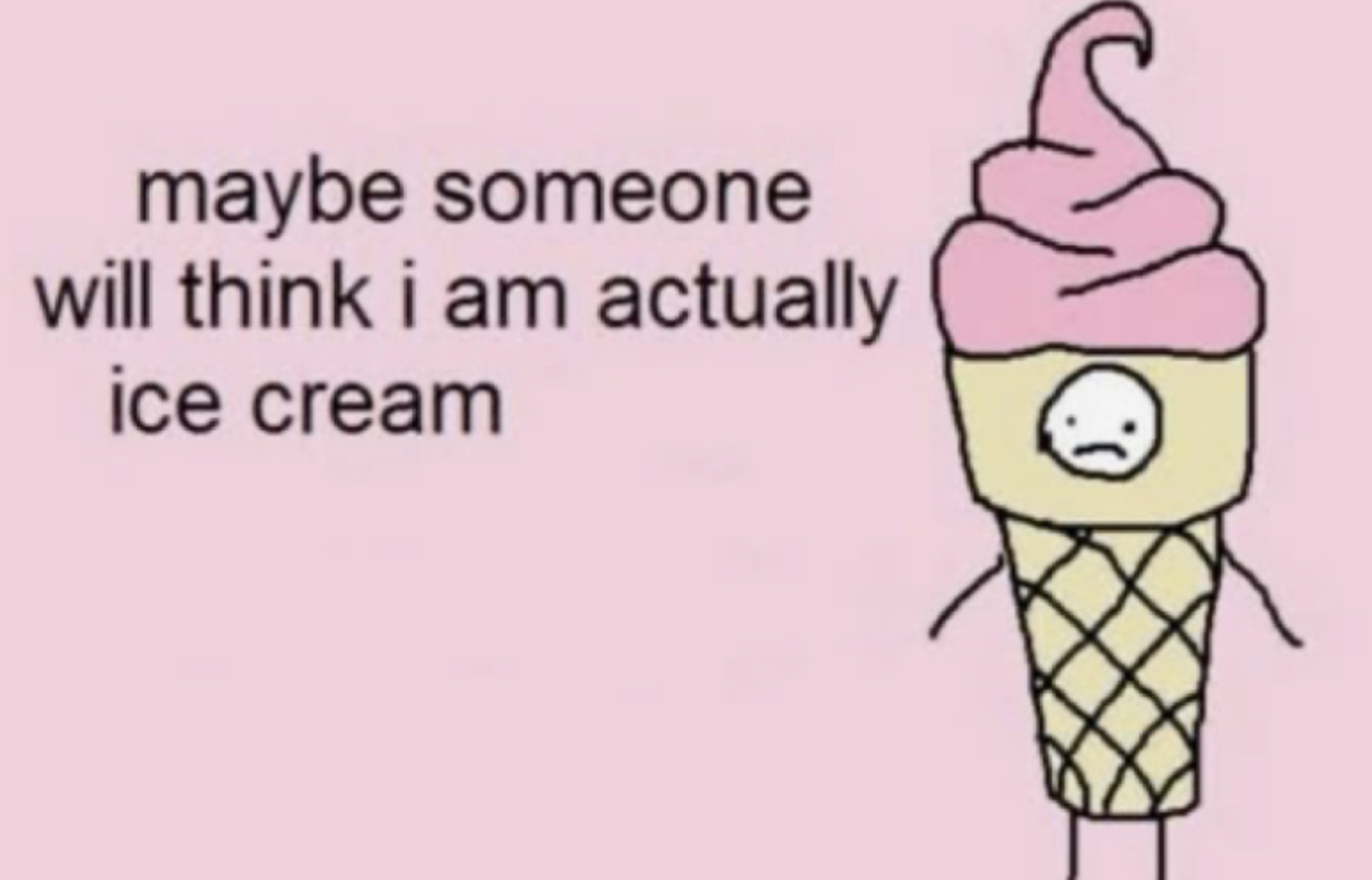 ice cream man